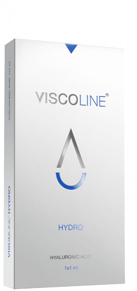 VISCOLINE HYDRO 1 шпр * 1 мл 