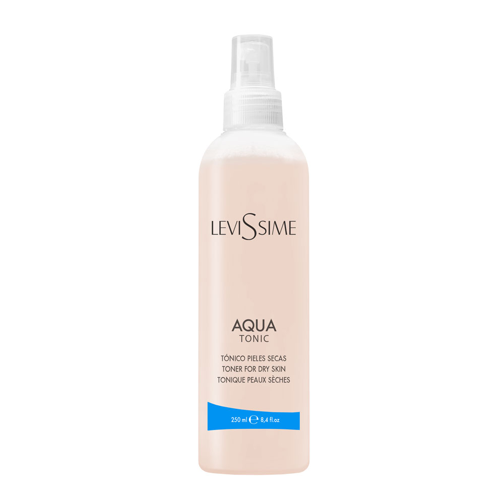 LeviSsime Увлажняющий тоник Aqua tonic 250мл [M]
