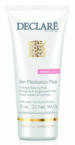 Declare Интенсивная успокаивающая маска Skin Meditation Mask 75мл