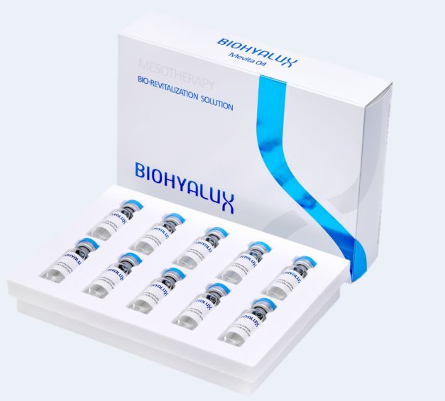 МЕВИТА 04 BIOHYALUX MEVITA 04 (10*3.5 ml) 
