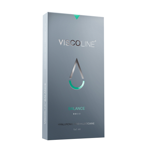 VISCOLINE BALANCE Имплант вязко-эластичный внутрикожный, 1 шп*1 мл