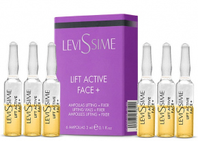 LeviSsime Концентрат фиксирующие лифтинг-ампулы Lift active face 6*3 мл  