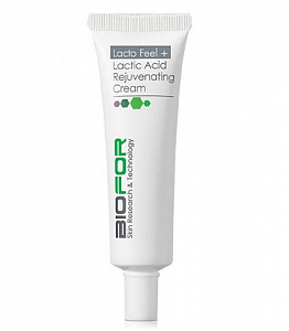 BIOFOR LACTO FEEL+ Крем обновляющий с молочной кислотой  30 мл 