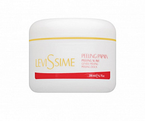 LeviSsime Пилинг с папаином PEELING PAPAIN 200мл 
