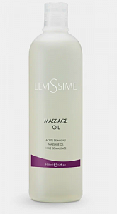 LeviSsime Массажное масло MASSAGE OIL 500мл 