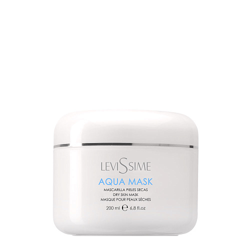 LeviSsime Увлажняющая маска AQUA MASK 200мл
