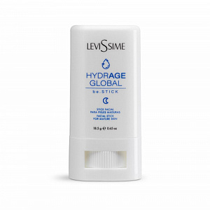 Levissime Омоложивающий бальзам-стик HYDRAGE GLOBAL be.STICK FACIAL STICK FOR MATURE SKIN 18,5 гр 