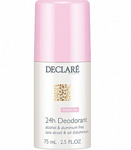 Declare Роликовый дезодорант 24 часа 24h Deodorant 75 мл