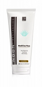 NOON Маска MediClay Mask для жирной и проблемной кожи 70 мл