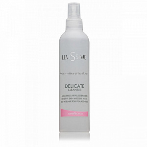Levissime Мицеллярная вода Delicate cleanser 250мл 