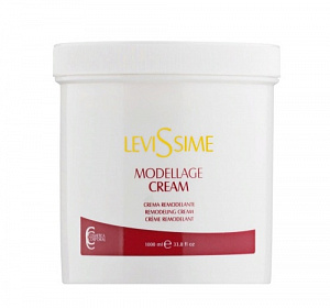 LeviSsime Моделирующий крем MODELLAGE CREAM 1000 мл 