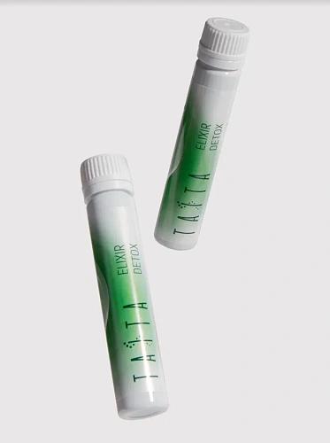 TAITA ELIXIR DETOX ТАИТА ЭЛИКСИР ДЕТОКС