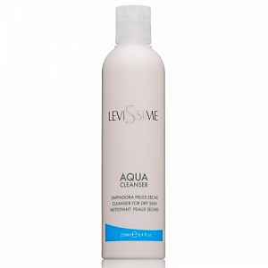  LeviSsime Крем для снятия макияжа Aqua cleanser 250мл