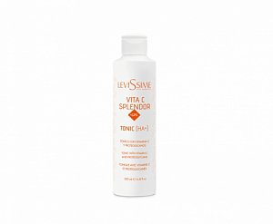 LeviSsime Интеллектуальный тоник с витамином С и протеогликанами VITA C SPLENDOR+GPS TONIC 200 мл 