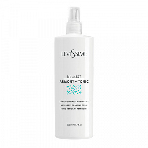 LeviSsime Тоник для жирной и проблемной кожи Armony+be.Mist Tonic 500 мл 