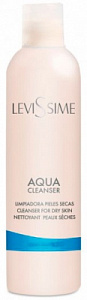 LeviSsime Крем для снятия макияжа Aqua cleanser 500 мл 