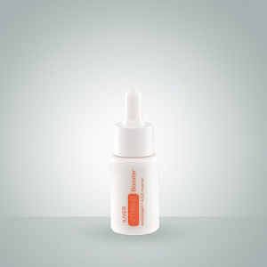 IUVER Бустер -концентрат с витамином С booster vitamin C 15 мл 