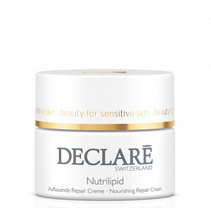 Declare Питательный восстанавливающий крем Nutrilipid Nourishing Repair Cream 50 мл