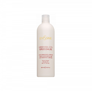 LeviSsime Увлажняющее молочко для тела Body moisturizing milk 500мл 