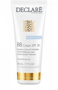  Declare BB крем c увлажняющим эффектом BB Cream SPF 30 50 мл
