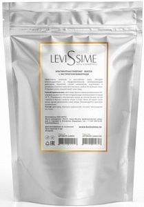Levissime Маска-лифтинг альгинатная с экстрактом винограда Uplift Algae Mask 350 г 