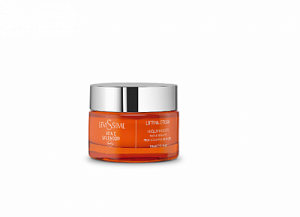 Levissime Vita C Splendor+GPS Litting Cream Лифтинг крем для шеи и декольте с витамином С и GPS 50 м 
