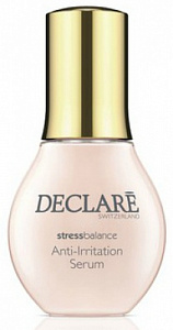 Declare Активная сыворотка против раздражений кожи Anti-Irritation Serum 50мл 
