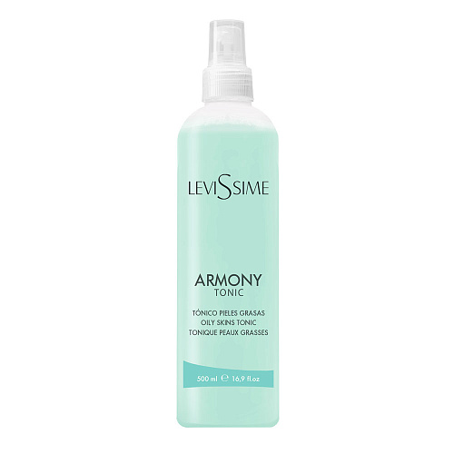 Levissime Балансирующий тоник Armony Tonic 500 мл.