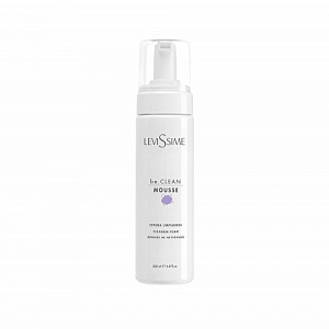 LEVISSIME Be.Clean Mousse Очищающая пенка, 200 мл 