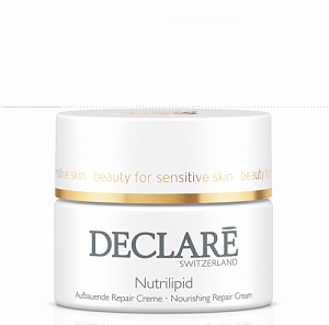 Declare Питательный восстанавливающий крем Nutrilipid Nourishing Repair Cream 50 мл 