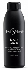  LeviSsime Черная пленочная маска BLACK MASK 100мл