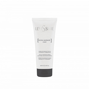 Levissime Массажный крем для лица Facial Massage Cream 200 мл 