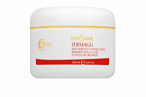 Levissime Разогревающий Гель Termagel 200 мл. 