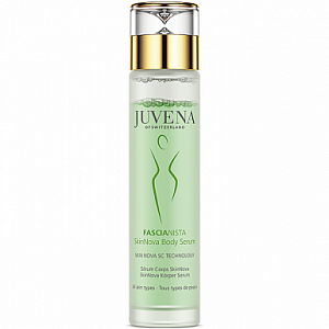 JUVENA Моделирующая и увлажняющая сыворотка для тела Fascianista SkinNova Body Serum Set 