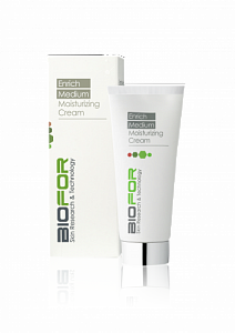 BIOFOR Крем увлажняющий для нормальной кожи Enrich Medium 50 мл 