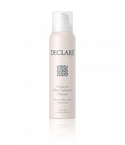Declare Hyaluron Effect Softener Mousse Нежный гиалуроновый мусс, 150 мл 