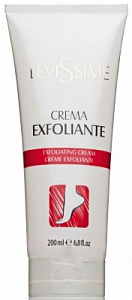 LeviSsime Крем-эксфолиант для ног EXFOLIATING CREAM 200мл 