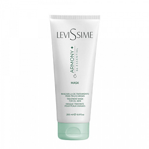 LeviSsime Маска для жирной кожи Armony+be.Essential Mask 200 мл 