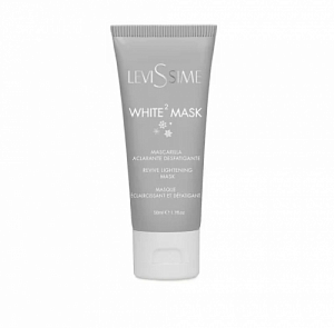  LeviSsime Осветляющая маска WHITE MASK 50 мл