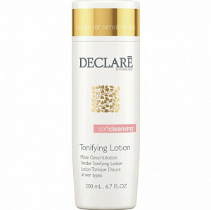 Declare Мягкий очищающий тоник Tender Tonifying Lotion 200 мл 