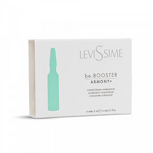 LeviSsime Концентрат для проблемной кожи Be.Booster Armony, 6 х 3 мл 