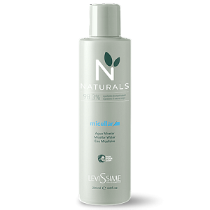 LeviSsime Мицеллярная вода регенерирующая Micellar water 200 мл. 