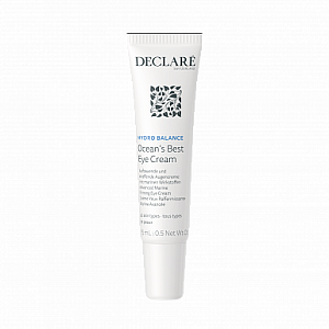 Declare Hudro Balance Oceans Best Eye Cream Интенсивный увлажняющий крем  для глаз, 15 мл 