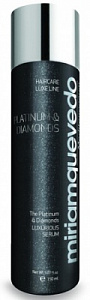 MiriamQuevedo Бриллиантовая cыворотка-люкс с платиной  Luxurious Serum 150 мл 