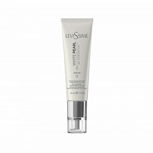 LEVISSIME White Pearl Serum Отбеливающая сыворотка, 50 мл 