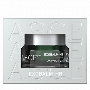 ASCEplus EXOBALM-HR Крем Экзобалм для ухода за кожей головы 20 мг + 20 мл 