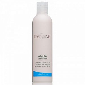 LeviSsime Крем для снятия макияжа Aqua cleanser 250мл 