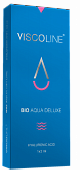 Висколайн VISCOLINE BIO AQUA DELUXE 1 шпр * 2 мл 