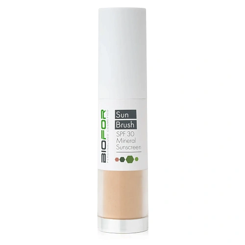 BIOFOR Sun Brush Spf 30 Минеральная солнцезащитная пудра 5 гр