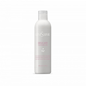 LeviSsime Успокаивающий очищающий гель Delicate Cleanser gel 500 мл 